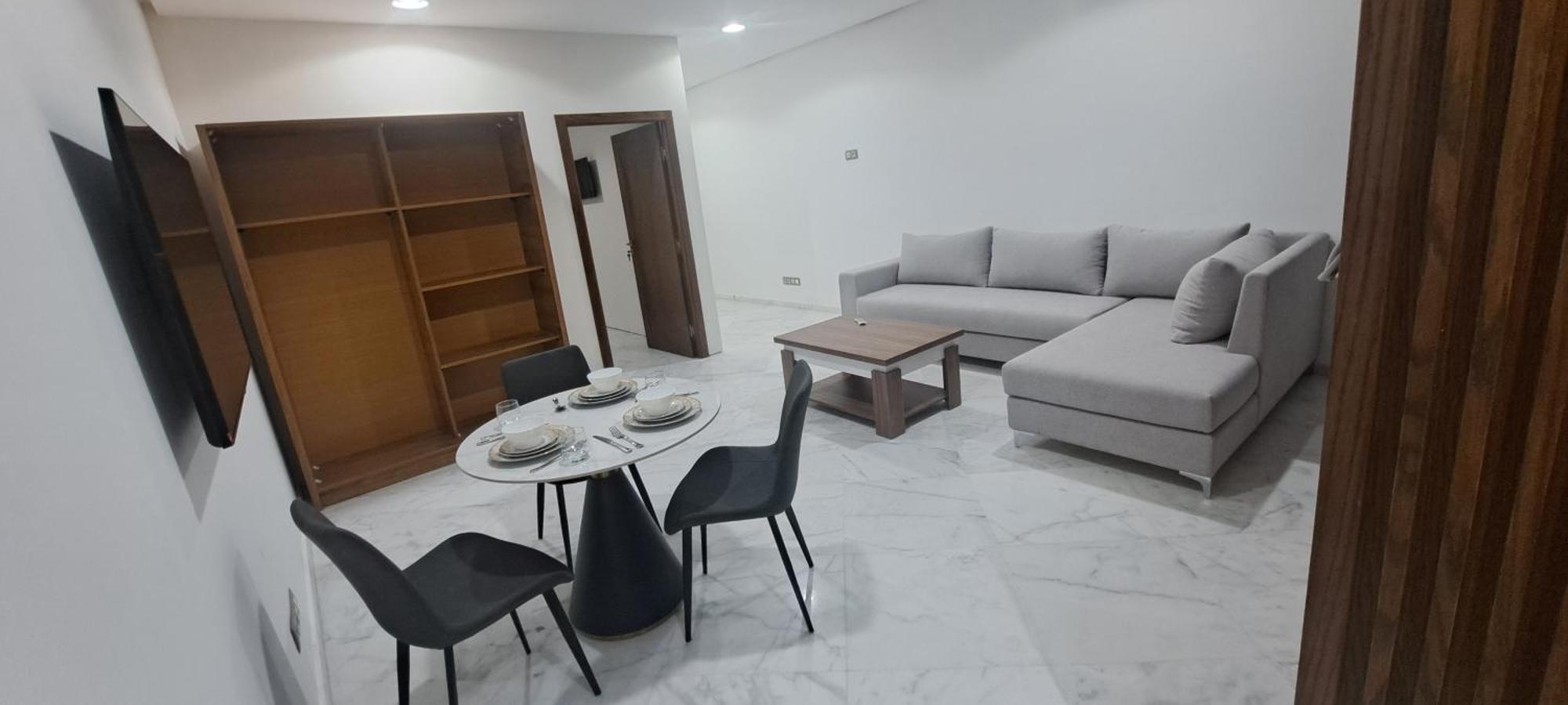 Appartement Luxe Tanger Extérieur photo