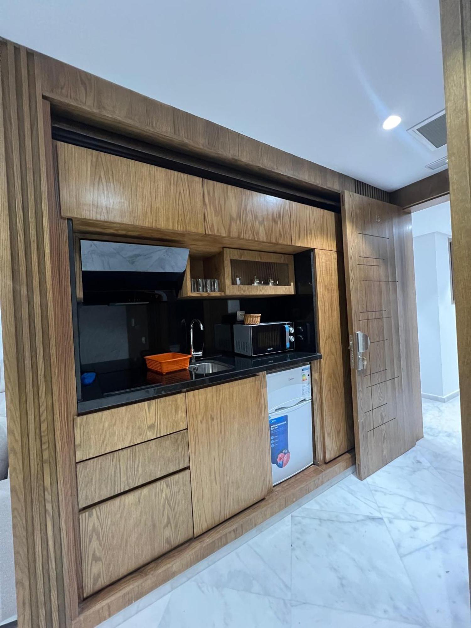 Appartement Luxe Tanger Extérieur photo