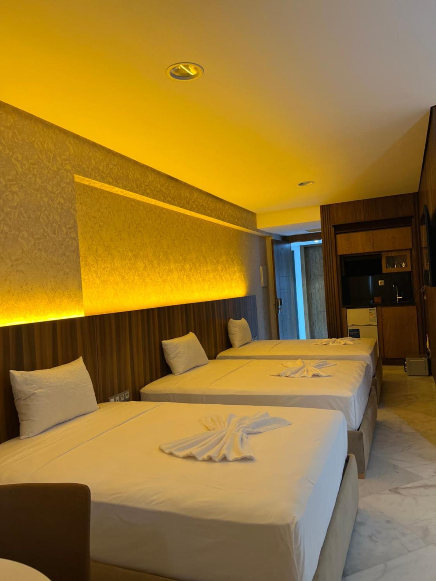 Appartement Luxe Tanger Extérieur photo