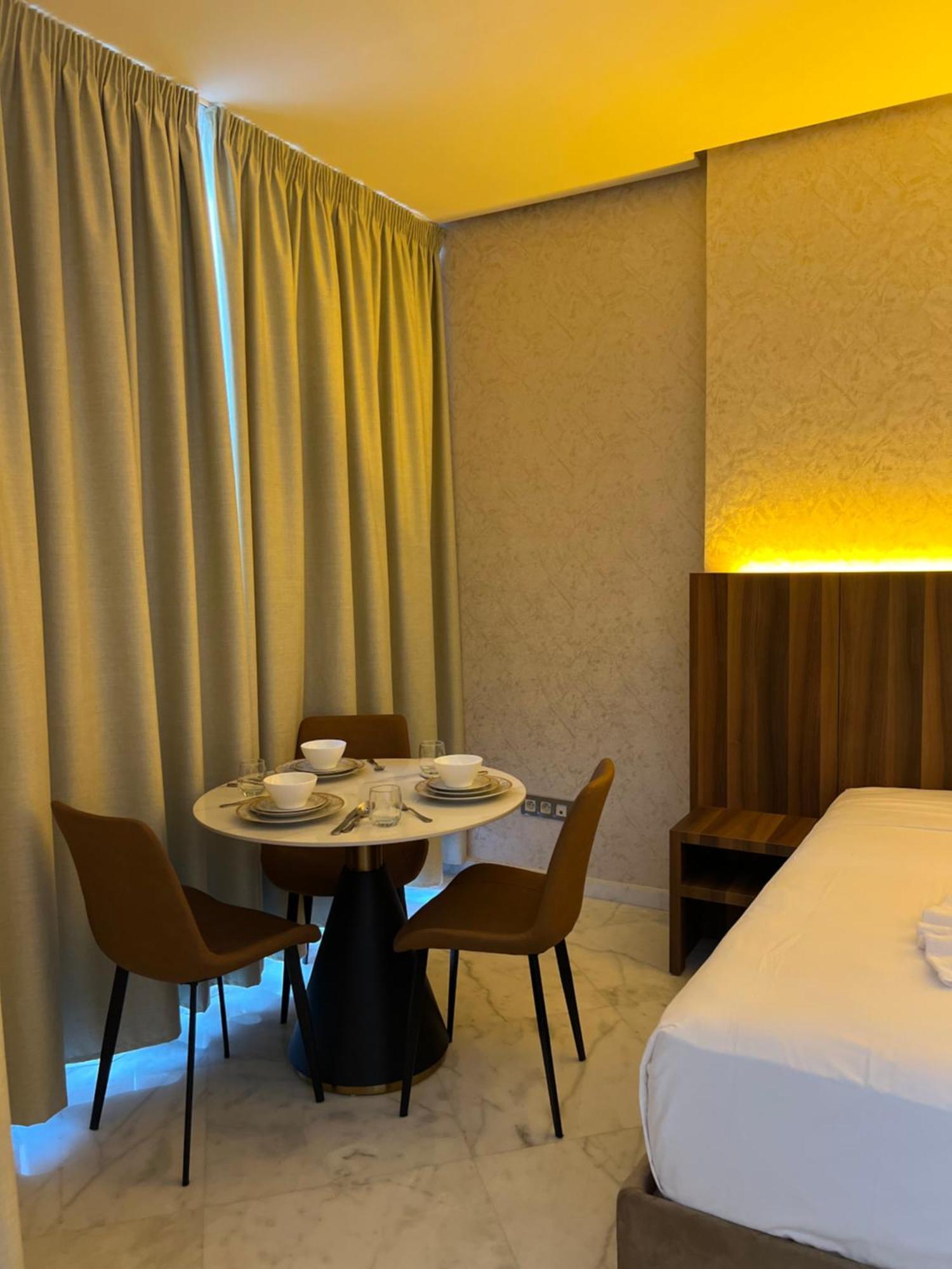 Appartement Luxe Tanger Extérieur photo