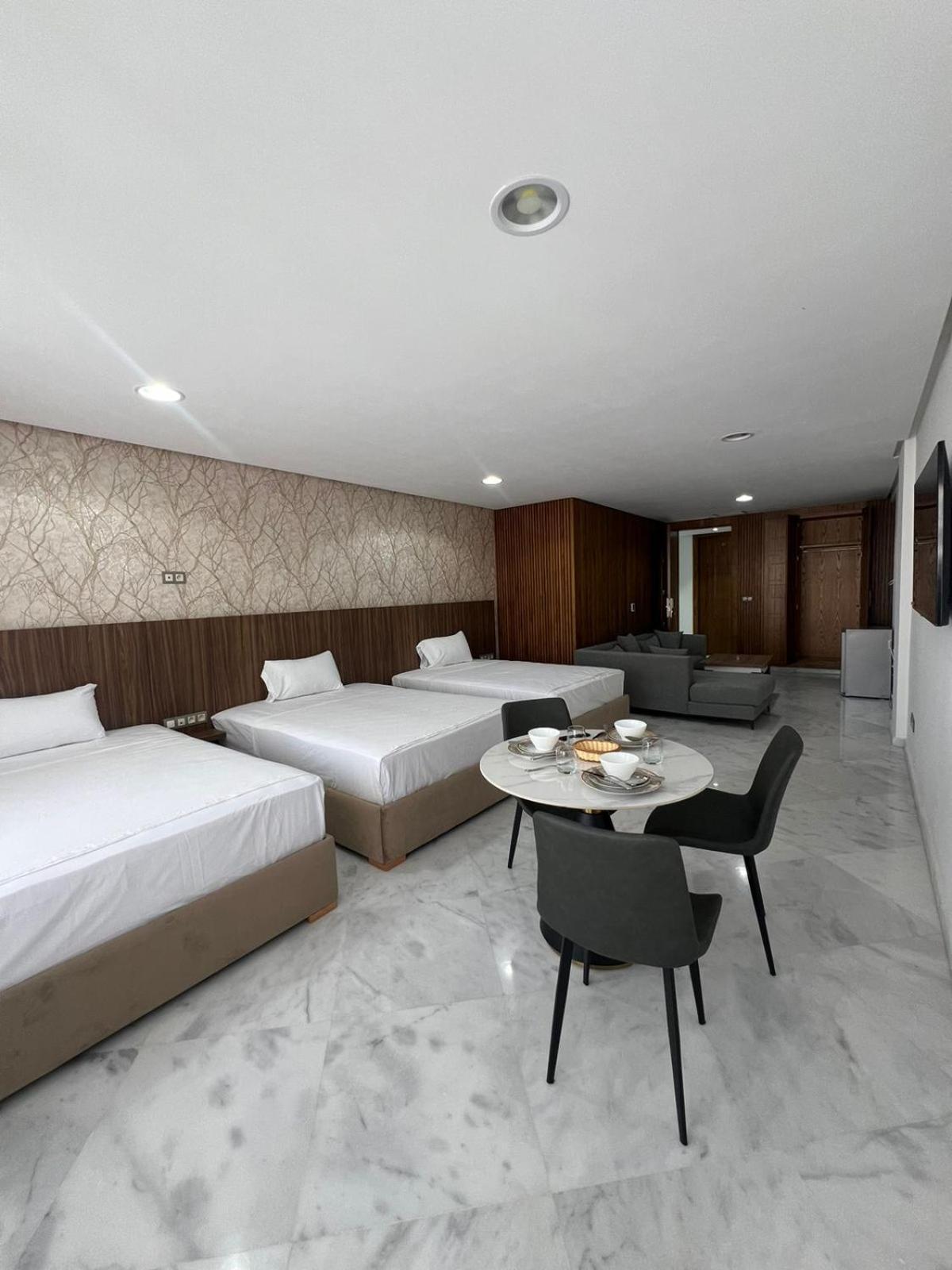 Appartement Luxe Tanger Extérieur photo