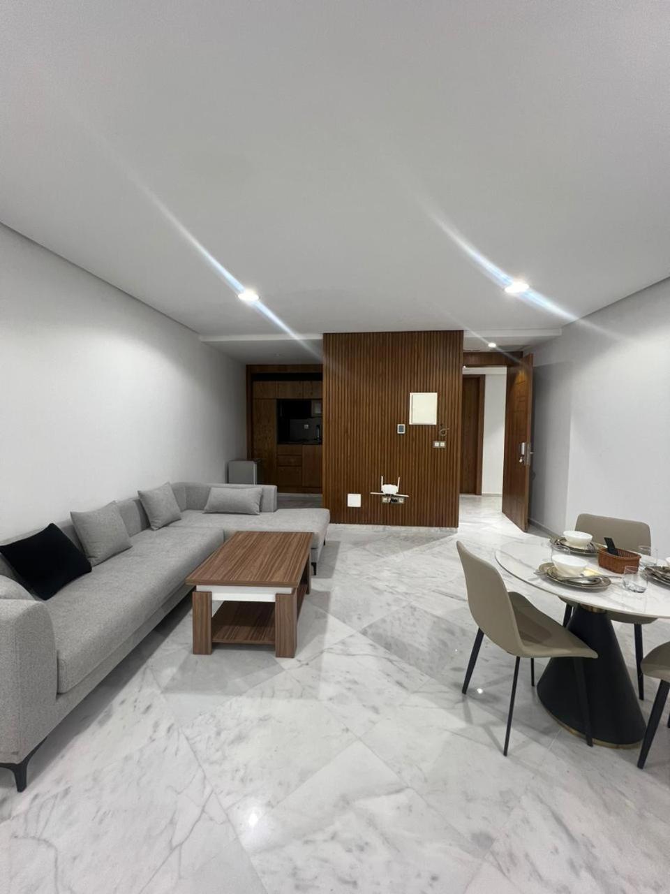 Appartement Luxe Tanger Extérieur photo