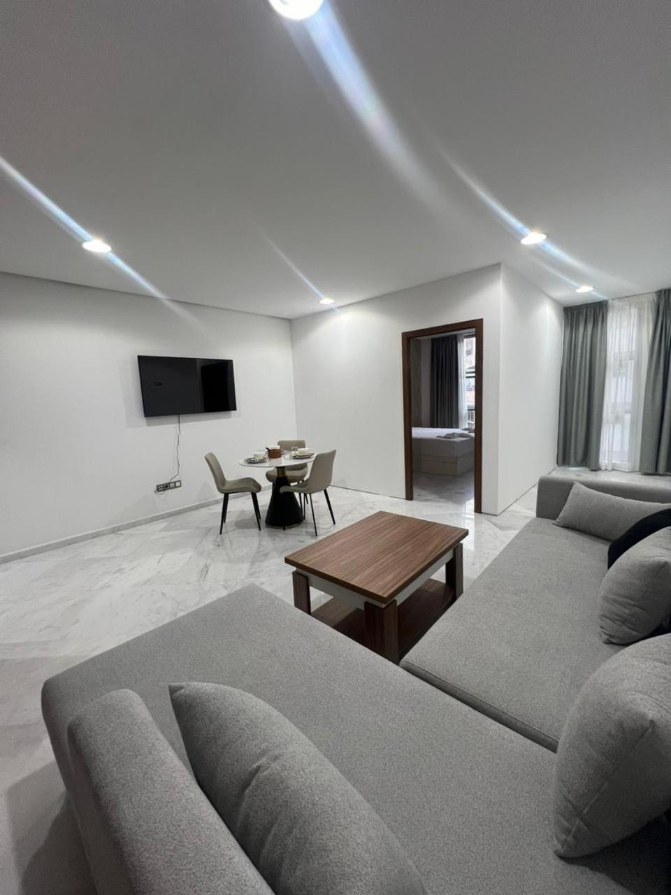 Appartement Luxe Tanger Extérieur photo