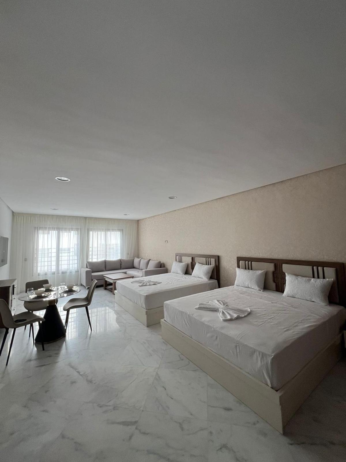 Appartement Luxe Tanger Extérieur photo