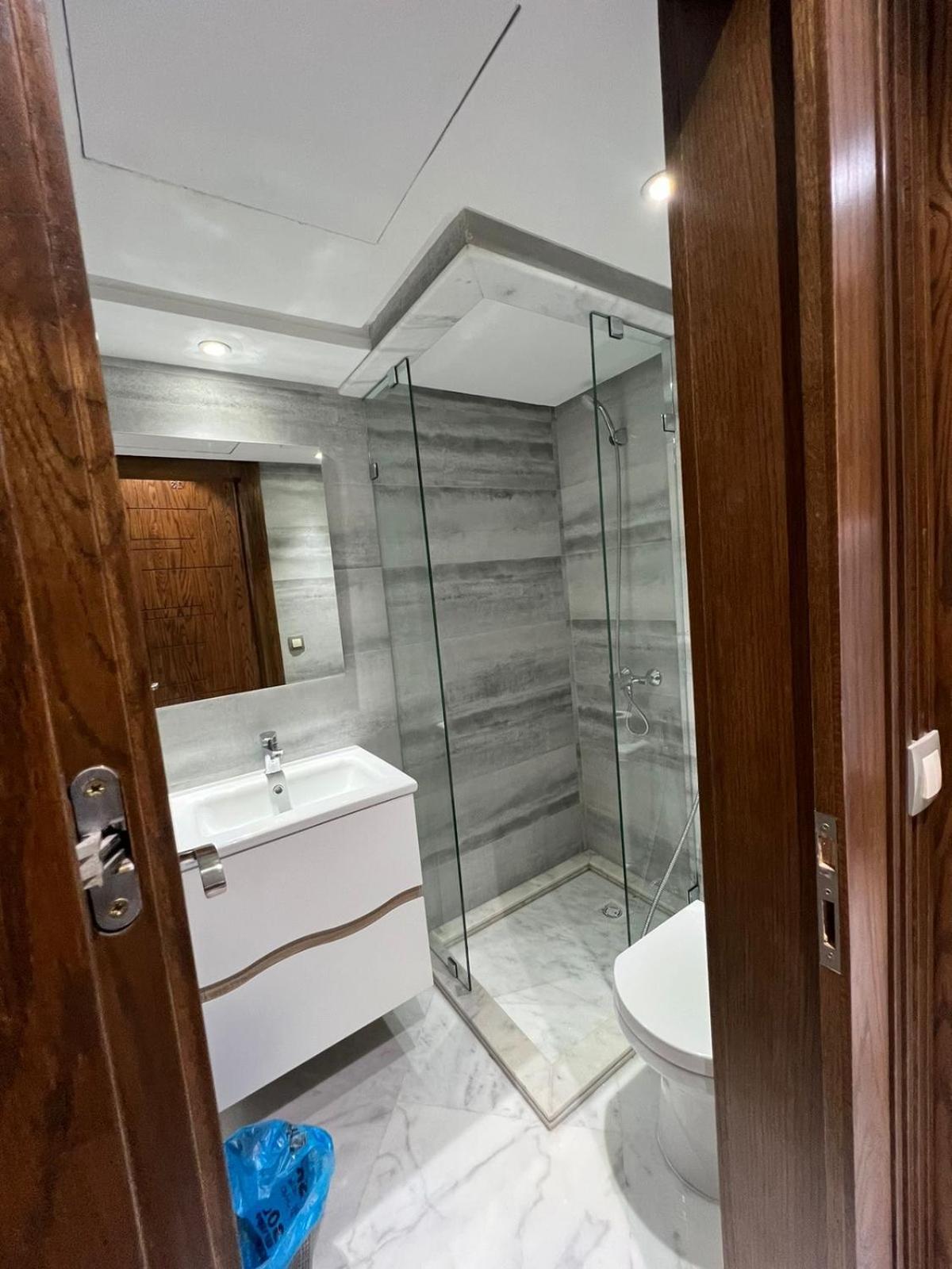 Appartement Luxe Tanger Extérieur photo