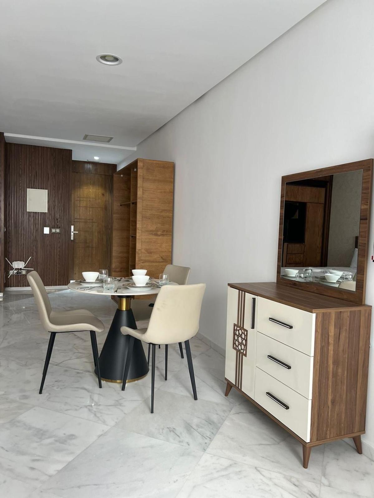 Appartement Luxe Tanger Extérieur photo